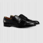 Sự cuốn hút của Oxford Gucci là không thể phủ nhận