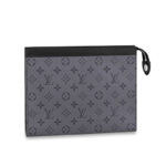 Clutch nam LV Pochette Voyage MM hoa Monogram Like Auth