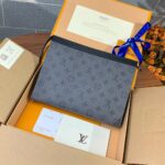 DUONG LUXURY - Địa chỉ mua Clutch nam LV caro chìm Like Auth uy tín