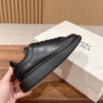 Giày Alexander McQueen full đen Like Auth