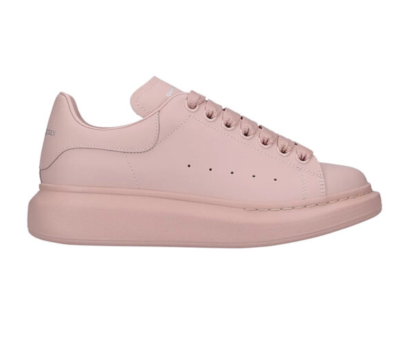 Giày Alexander McQueen hồng Like Auth