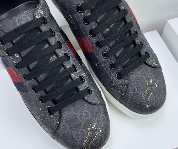 Giày Gucci Ace GG Supreme Tigers hổ bay Like Auth