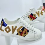 Giày Gucci Ace 'Loved' Like Auth