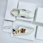 Giày Gucci Ace 'Loved' Like Auth