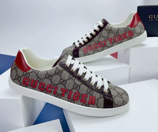 Giày Gucci Tiger Like Auth