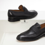 Giày Louis Vuitton Saint Germain Loafer hoa Monogram