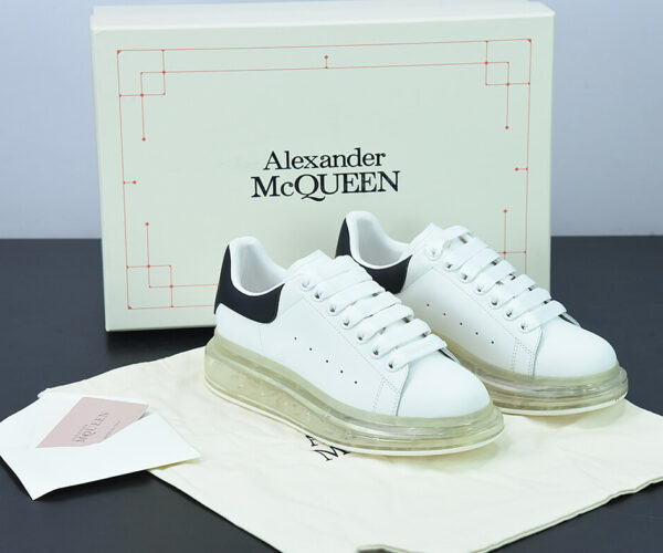 Giày McQueen đế trong Like Auth