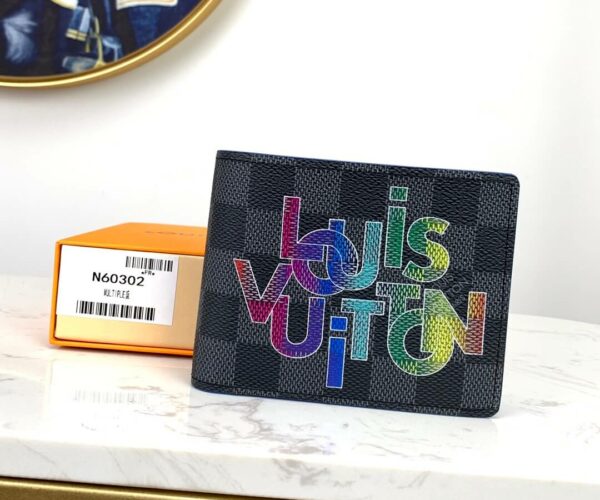 DUONG LUXURY cung cấp ví ngắn Louis Vuitton siêu cấp, chất lượng cao