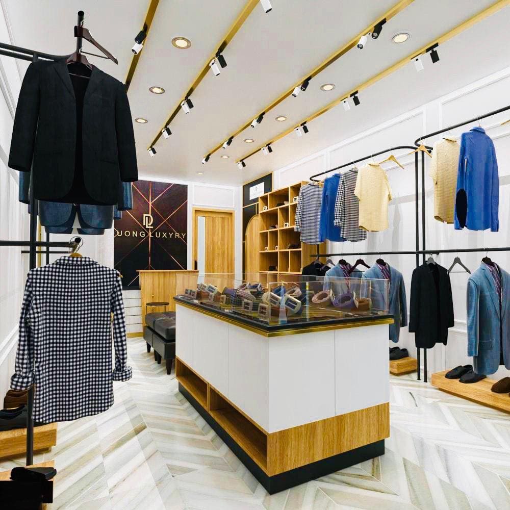 Cửa hàng DUONG LUXURY luôn là địa chỉ uy tín để mua hàng Like Auth