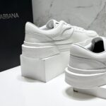 Giày Sneaker Dolce & Gabbana White Full trắng Like Auth