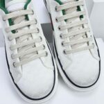 Giày Gucci Tennis 1977 'White' màu trắng Like Auth