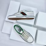 Giày Gucci Tennis 1977 'White' màu trắng Like Auth