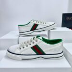 Giày Gucci Tennis 1977 'White' màu trắng Like Auth