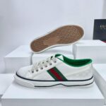 Giày Gucci Tennis 1977 'White' màu trắng Like Auth