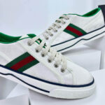 Giày Gucci Tennis 1977 'White' màu trắng Like Auth