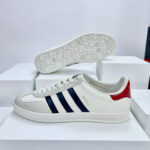 Giày Gucci x adidas Gazelle "White" Like Auth