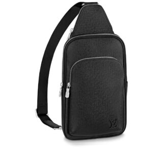 Túi đeo chéo LV Avenue Slingbag da taiga Like Auth