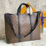 Túi xách Louis Vuitton hoa Monogram màu nâu Like Auth