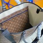 Túi xách Louis Vuitton hoa Monogram màu nâu Like Auth