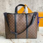 Túi xách Louis Vuitton hoa Monogram màu nâu Like Auth