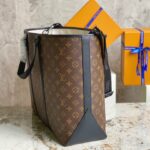 Túi xách Louis Vuitton hoa Monogram màu nâu Like Auth