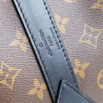 Túi xách Louis Vuitton hoa Monogram màu nâu Like Auth