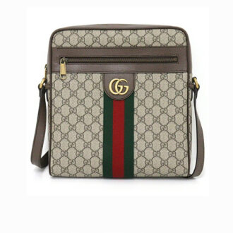 Túi đeo chéo Gucci màu Bee tag xanh đỏ logo chữ G Like Auth