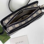 Túi đeo chéo Gucci Mini Bag With Interlocking G màu Blue Like Auth