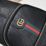 Túi đeo ngực Gucci siêu cấp hoạ tiết logo chữ G