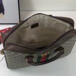 Túi xách nam Gucci Ophidia Supreme GG màu Bee Like Auth