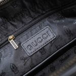 Túi xách nam Gucci siêu cấp dáng vuông Logo chữ G