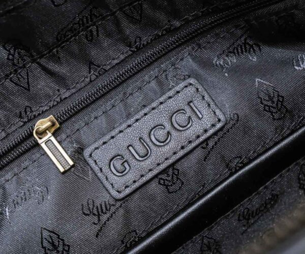 Túi xách nam Gucci siêu cấp dáng vuông Logo chữ G