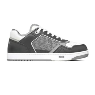 Giày Dior B27 Low ‘Anthracite Gray’ Like Auth