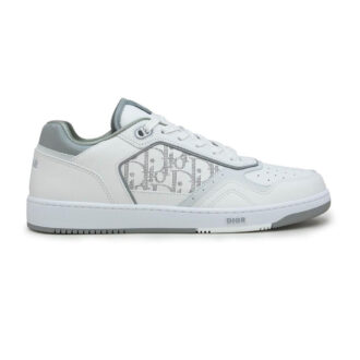 Giày Dior B27 Low Dior Oblique Galaxy White Like Auth