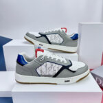 Giày Dior B27 Low Top Oblique Galaxy Like Auth