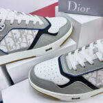 Giày Dior B27 Low Top Oblique Galaxy Like Auth