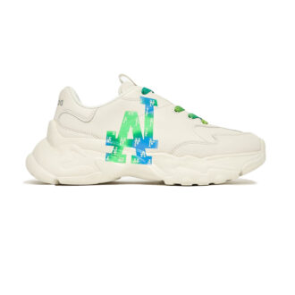 Giày MLB BigBall Chunky A Gradient Classic Monogram LA Dodgers Like Auth