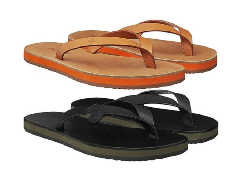 Dép hermes xỏ ngón Summer Sandal
