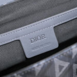 Túi đeo chéo Dior Hit The Road Bag with Strap màu xám