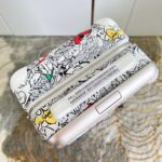 Vali Louis Vuitton Horizon Multicolor màu trắng Like Auth