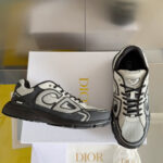 Giày Dior B30 Anthracite Grey Like Auth