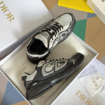 Giày Dior B30 Anthracite Grey Like Auth