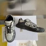 Giày Dior B30 Anthracite Grey Like Auth