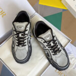 Giày Dior B30 Anthracite Grey Like Auth