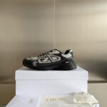 Giày Dior B30 Anthracite Grey Like Auth