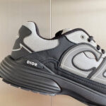 Giày Dior B30 Anthracite Grey Like Auth