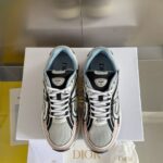 Giày Dior B30 Sneaker ‘Silver Deep Gray’ Like Auth