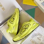 Giày Dior B30 Sneaker ‘Yellow’ Like Auth