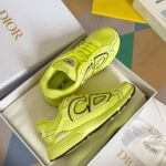 Giày Dior B30 Sneaker ‘Yellow’ Like Auth