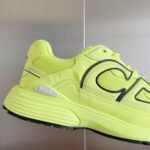 Giày Dior B30 Sneaker ‘Yellow’ Like Auth